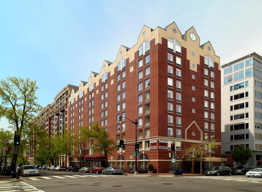 Fairfield Inn and Suites Washington DCDowntown