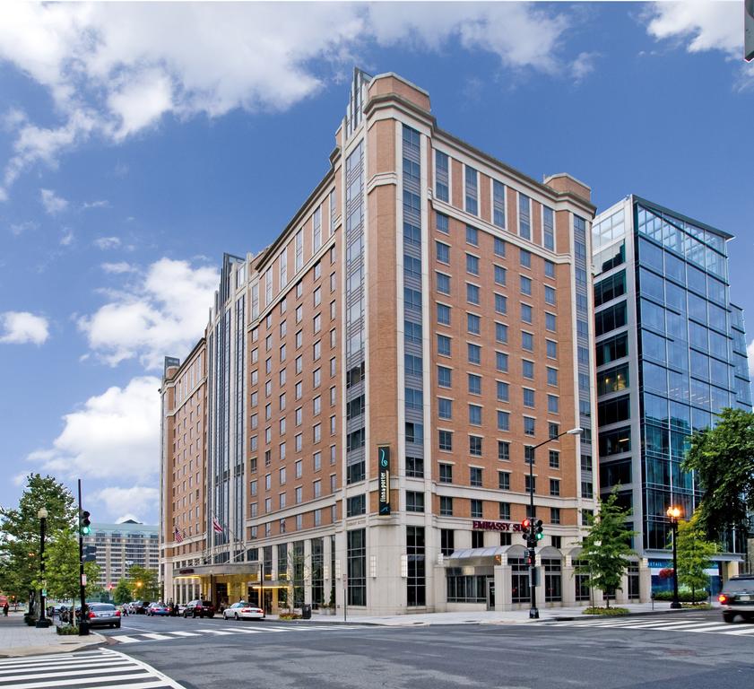 Embassy Suites Washington DC - Convention Center