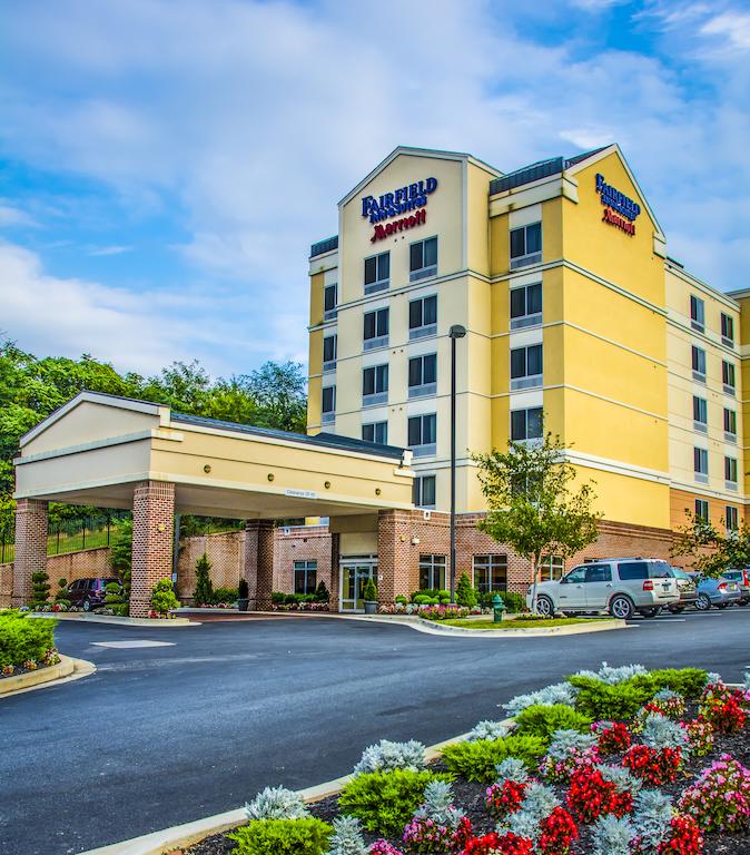 Fairfield Inn and Suites Washington DCNew York Avenue