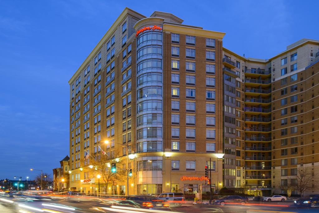 Hampton Inn Washington DC Convention Center