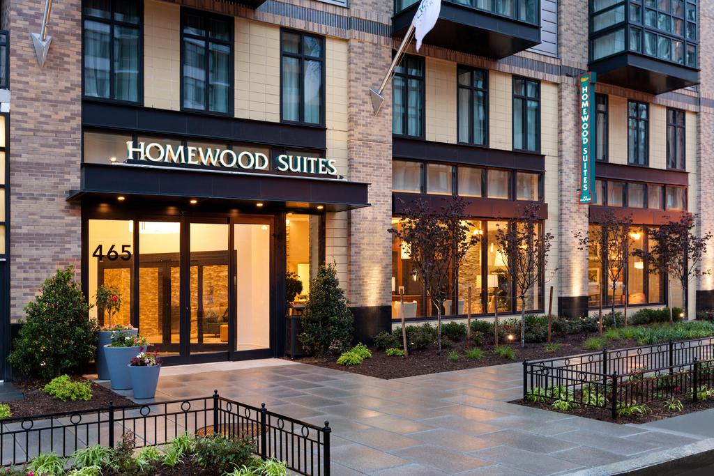 Homewood Suites By Hilton Washington DC Convention Center