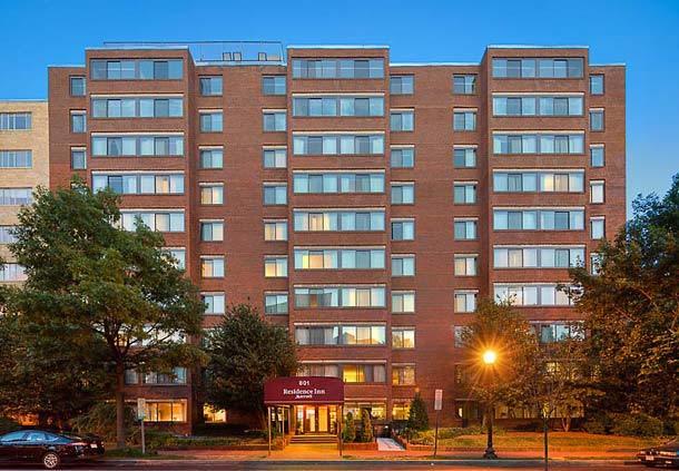 Residence Inn Washington DCFoggy Bottom