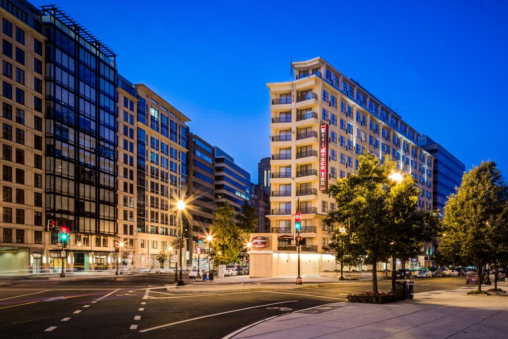 Residence Inn Washington DC Downtown