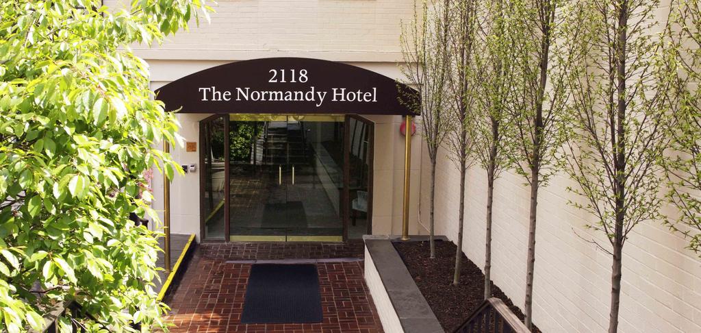 The Normandy Hotel