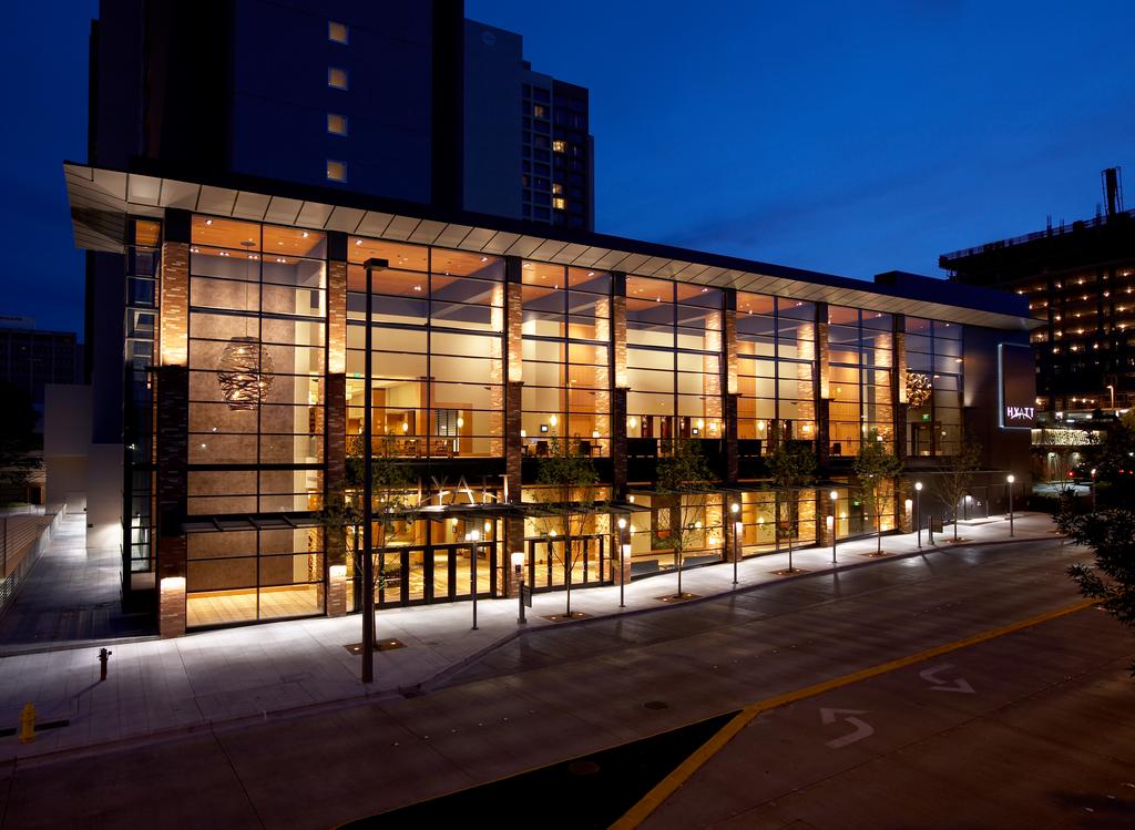 Hyatt Regency Bellevue