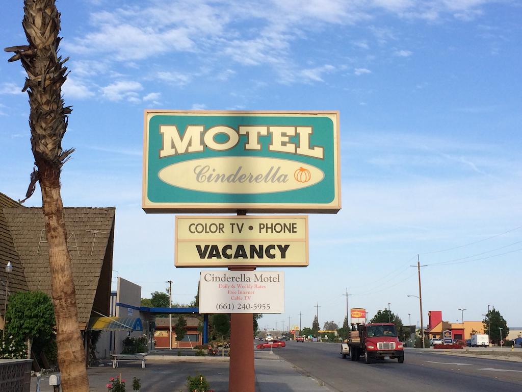 Cinderella Motel