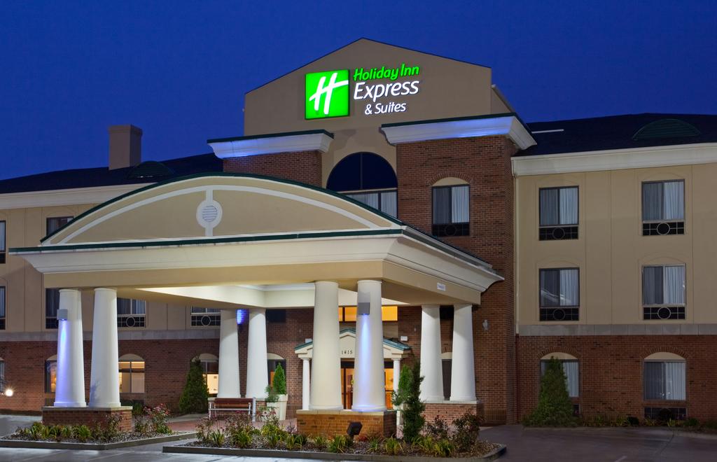 Holiday Inn Express Suites Goshen