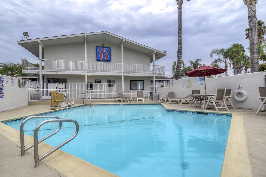 Motel 6 Los Angeles El Monte