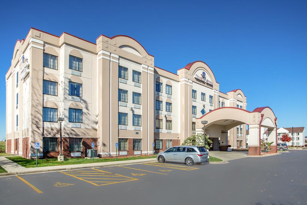 Comfort Suites Springfield