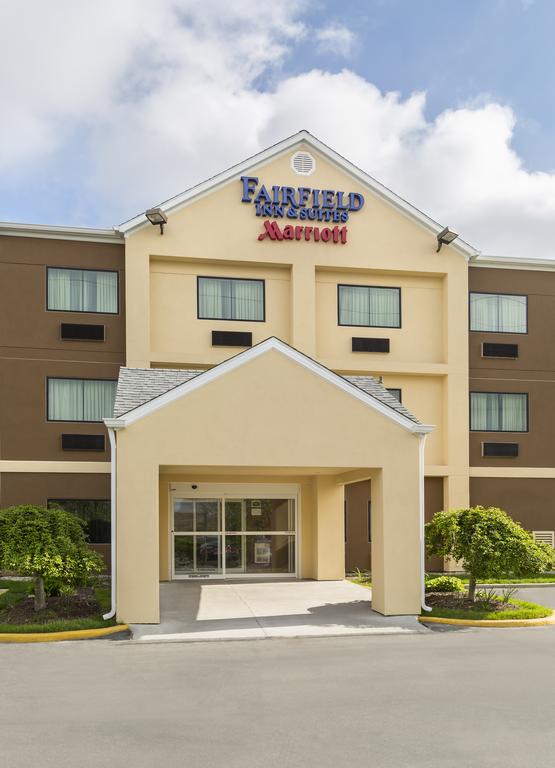 Fairfield Inn and Suites Springfield