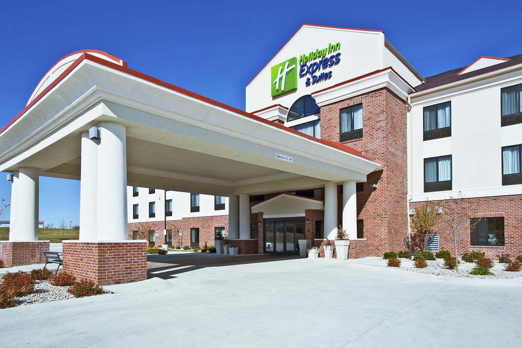 Holiday Inn Express and Suites Springfield - Dayton Area