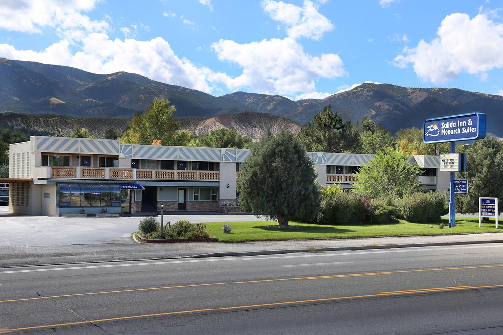 Salida Inn and Monarch Suites