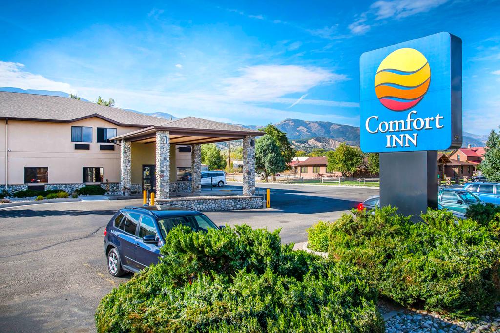 Comfort Inn Salida