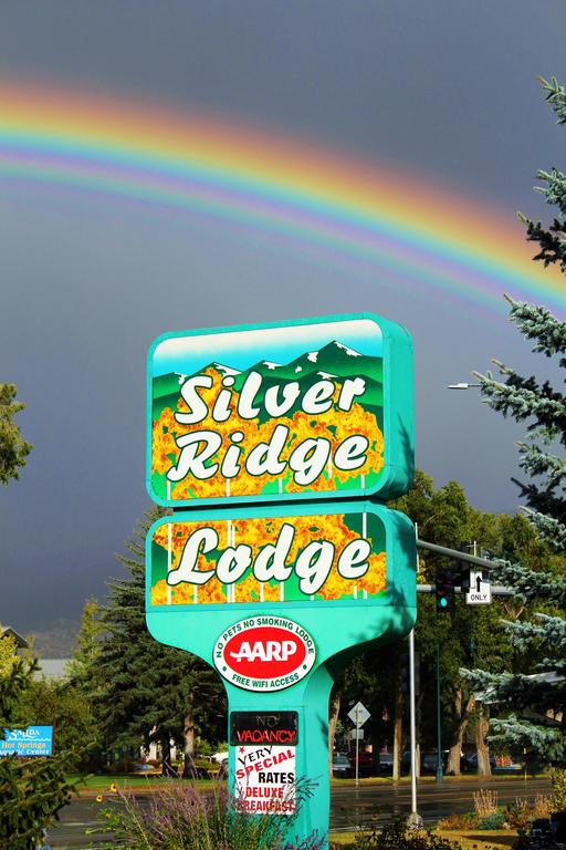 Silver Ridge Lodge