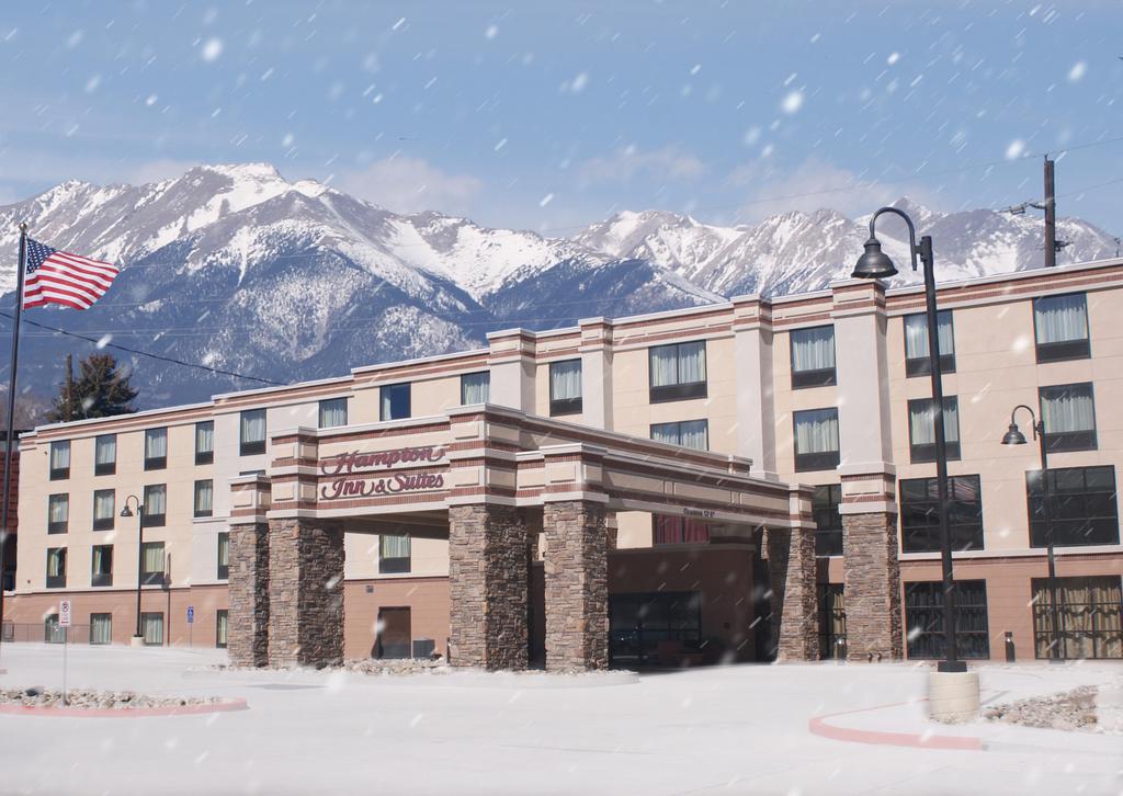 Hampton Inn and Suites Salida - CO