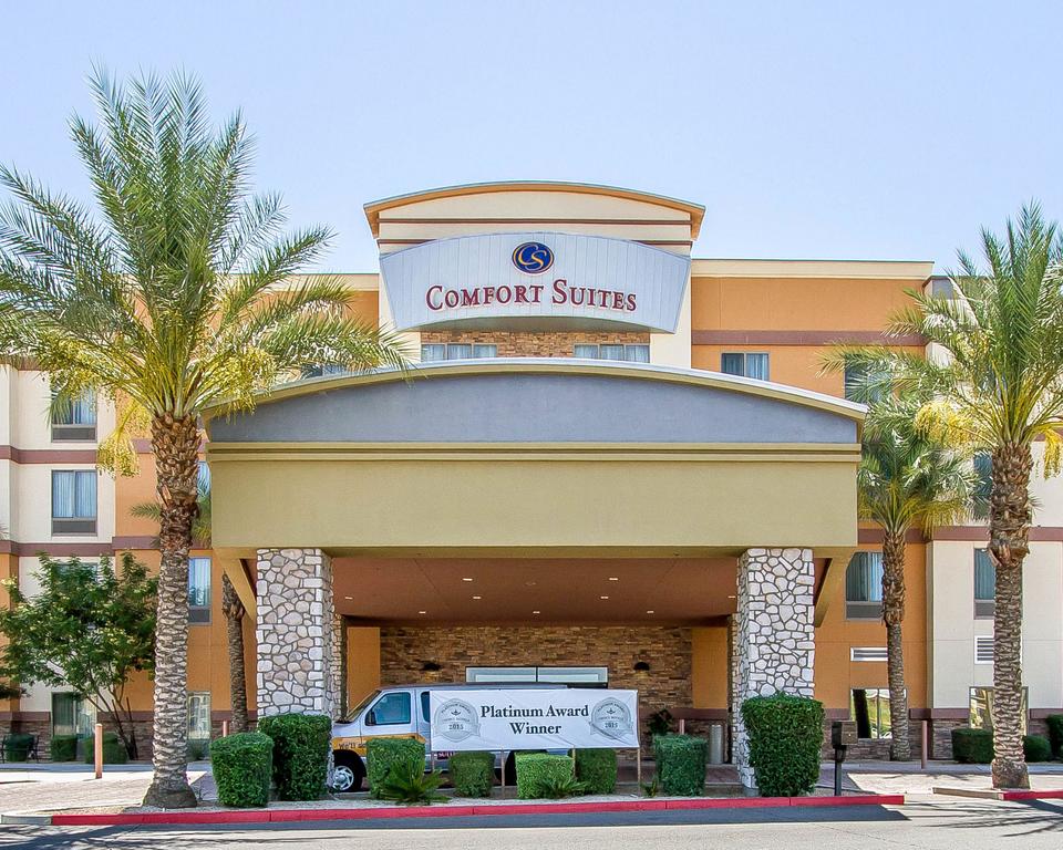 Comfort Suites Glendale-Phoenix