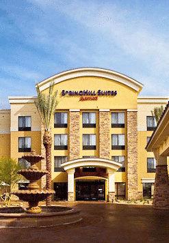 SpringHill Suites Phoenix Glendale Sports and Entertainment District