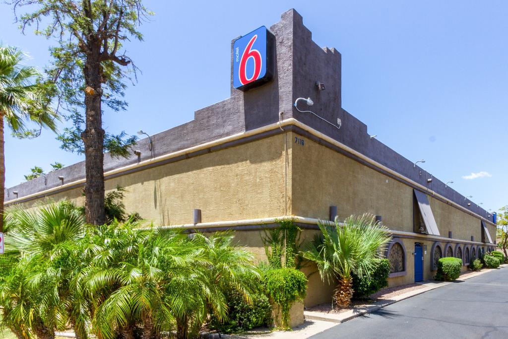 Motel 6 Glendale