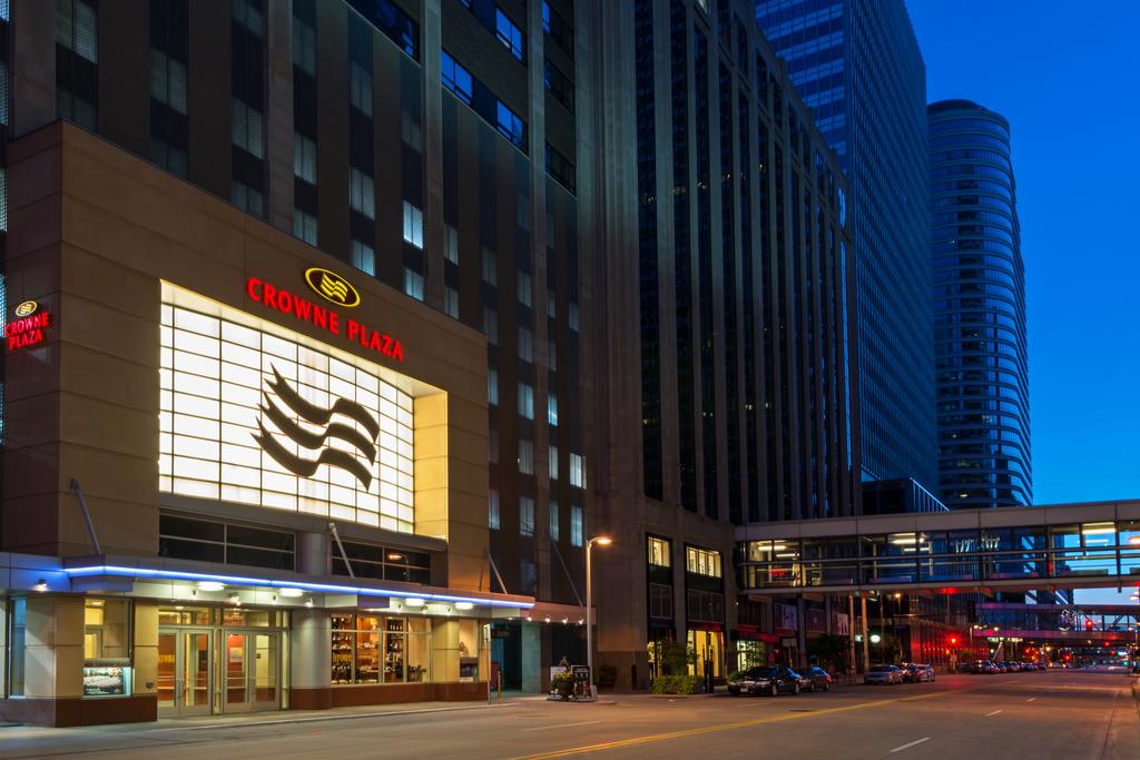 Crowne Plaza Downtown Minneapolis Northstar