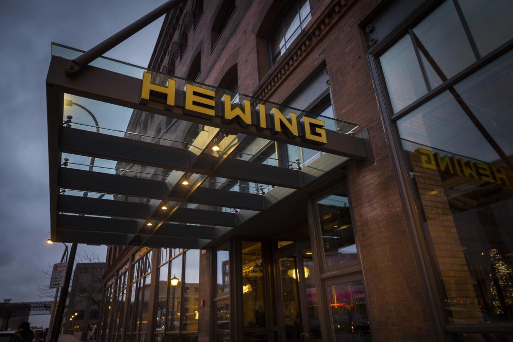 Hewing Hotel