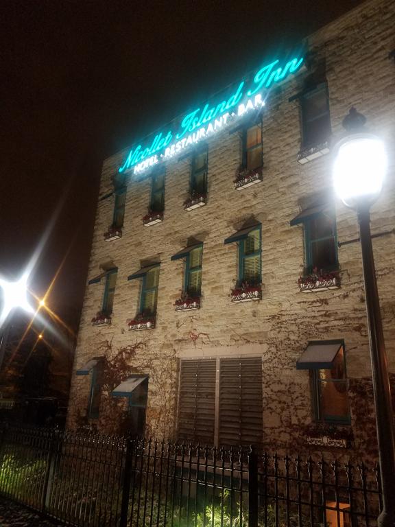 Nicollet Island Inn