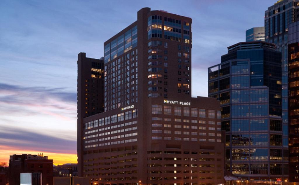 Hyatt Place Minneapolis Downtown