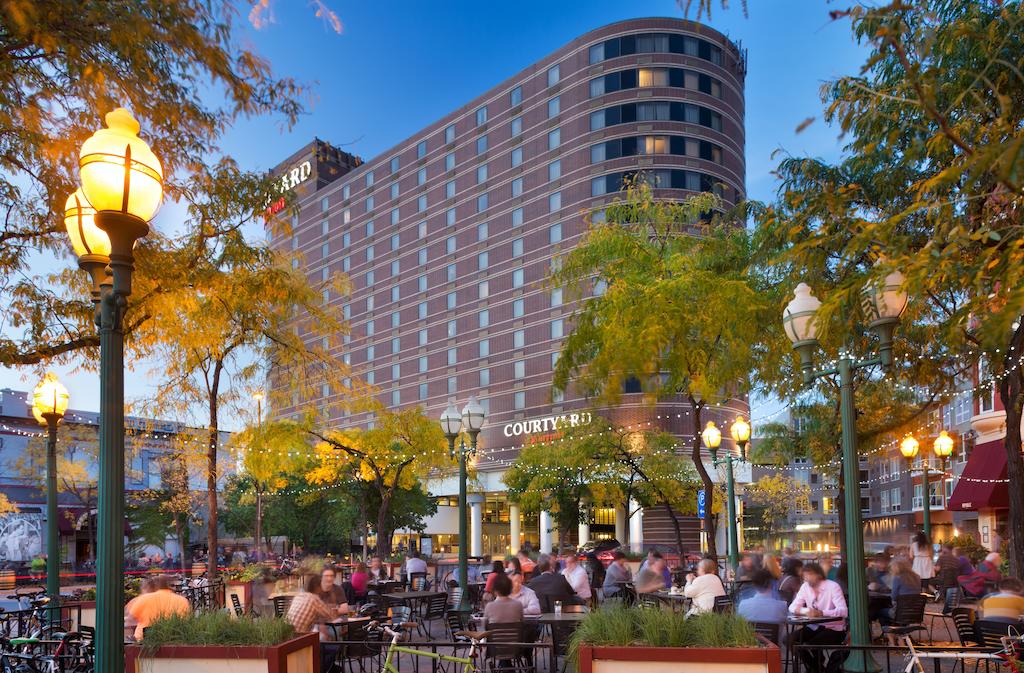 Courtyard Minneapolis Downtown