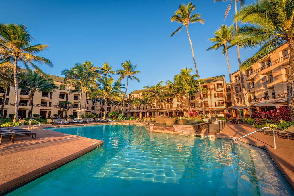 Courtyard by Marriott Kauai - Coconut Beach