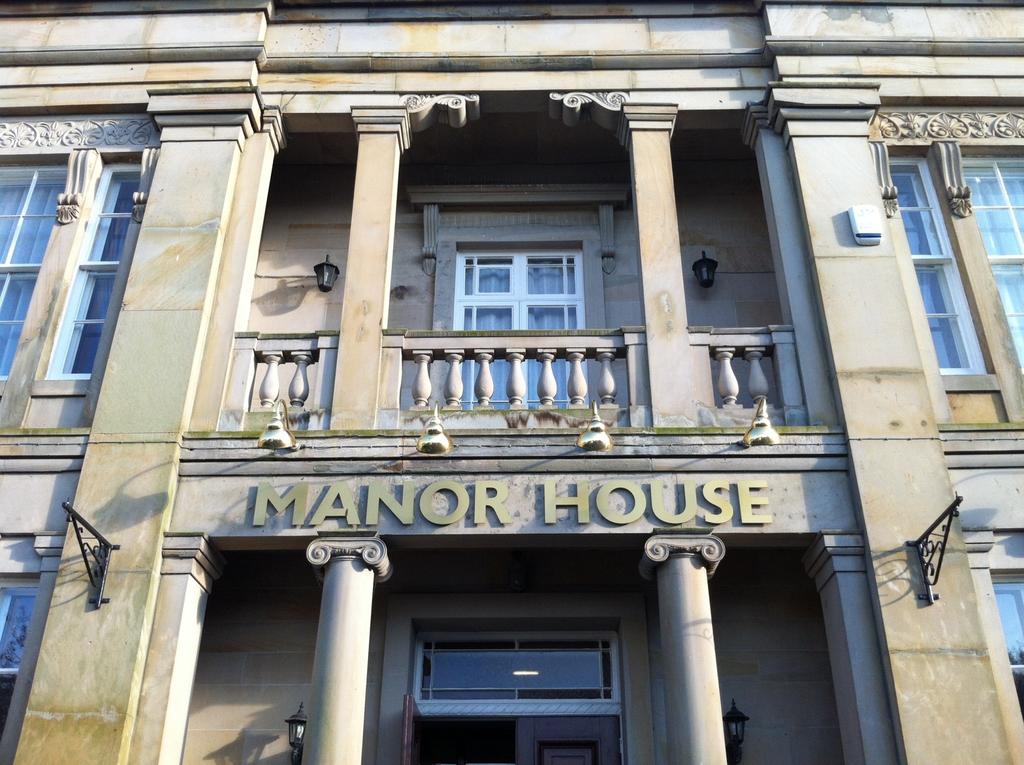 Manor House Hotel - Cockermouth