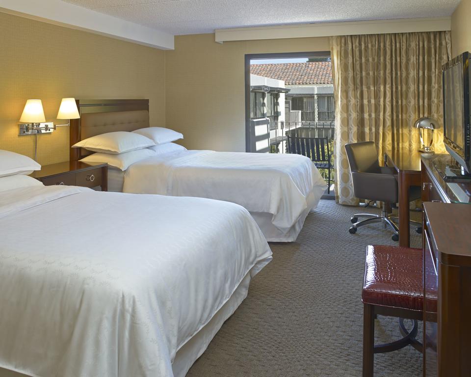 Sheraton Palo Alto Hotel