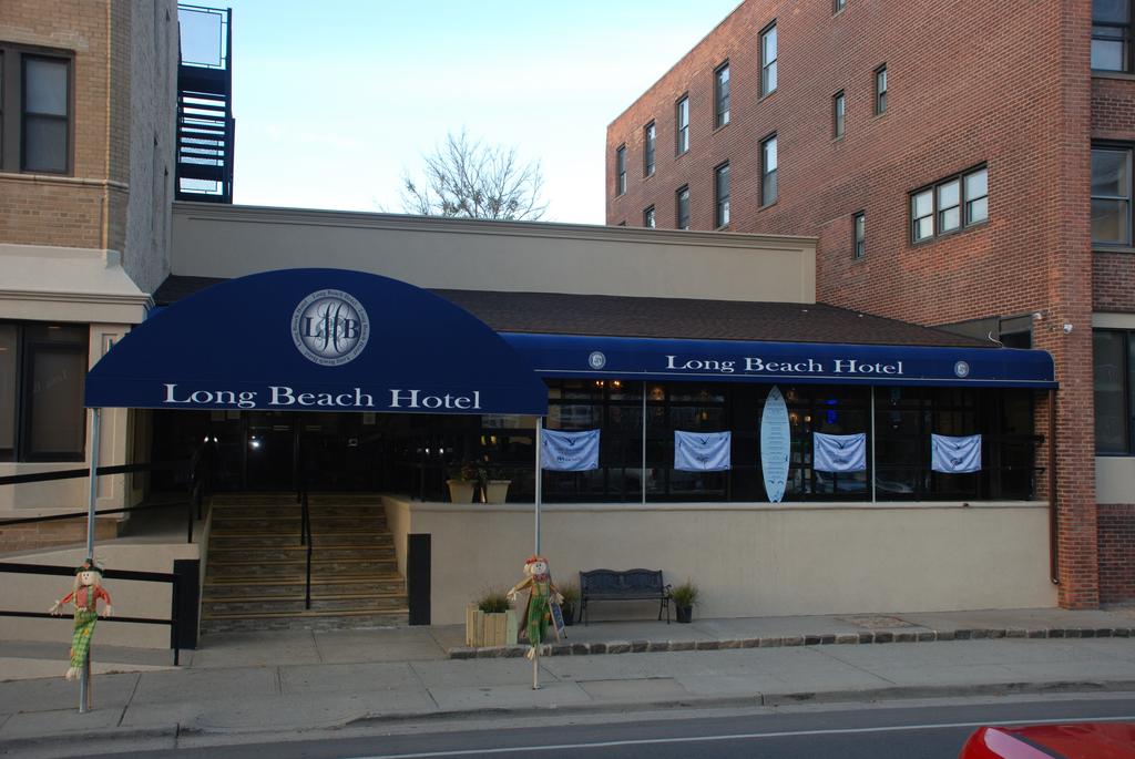 Long Beach Hotel