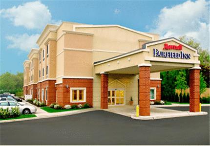 Fairfield Inn by Marriott Medford Long Island