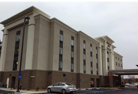 Hampton Inn - Fairmont - WV