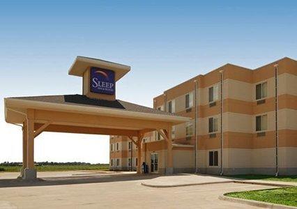 Sleep Inn and Suites Salina