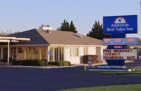 Americas Best Value Inn Salina