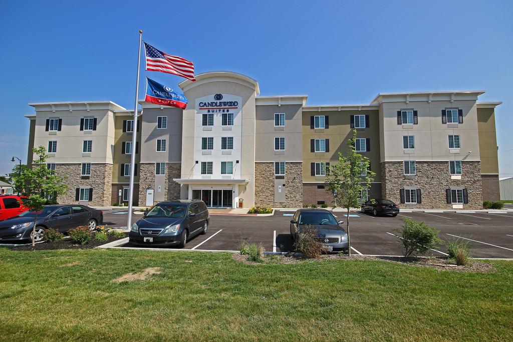 Candlewood Suites Columbus - Grove City