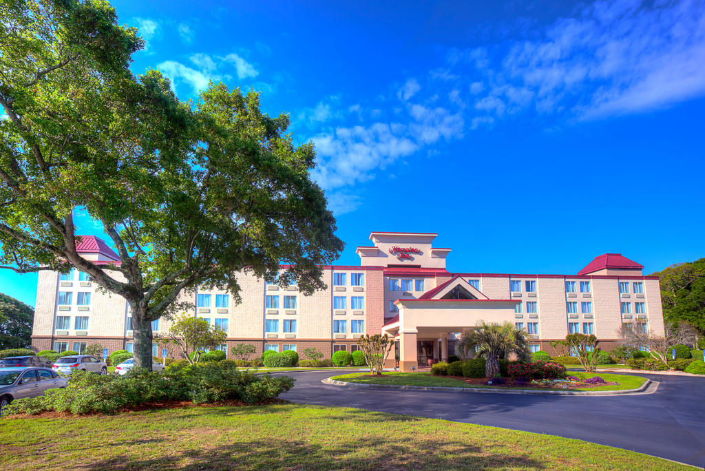 Hampton Inn Morehead City