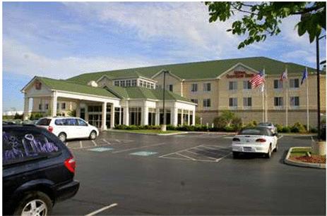 Hilton Garden Inn Columbus Grove City