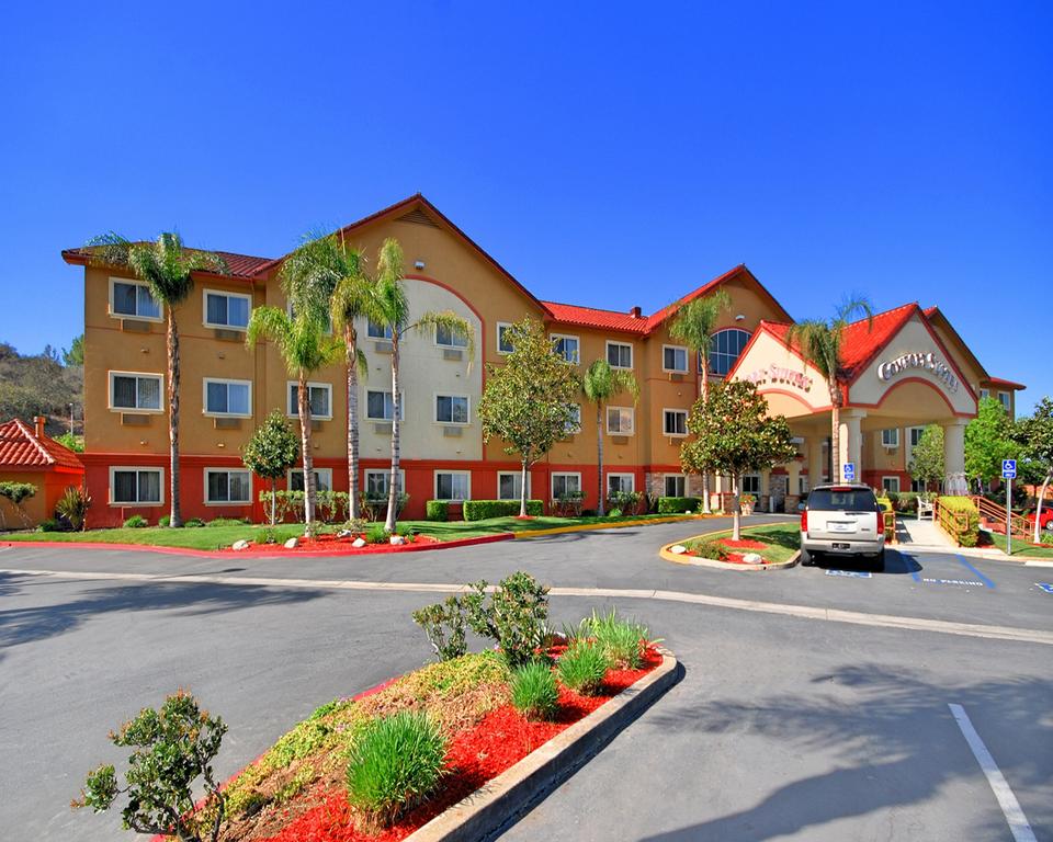 Comfort Suites Stevenson Ranch