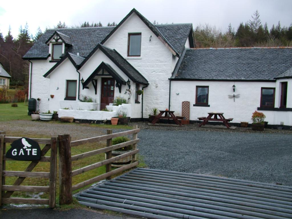 Pennyghael Hotel