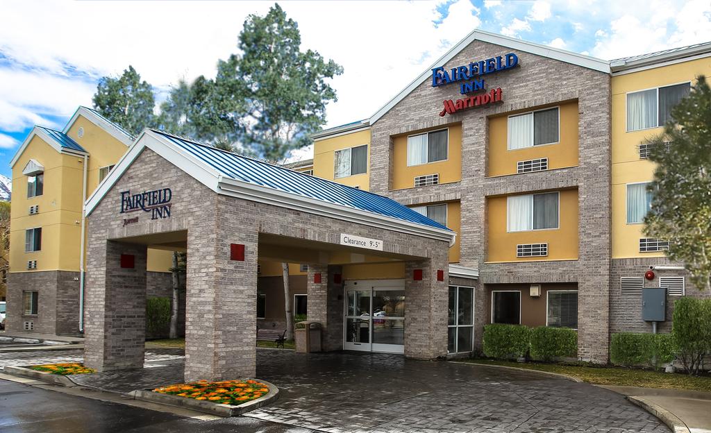 Fairfield Inn Provo