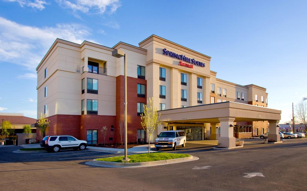 SpringHill Suites Provo