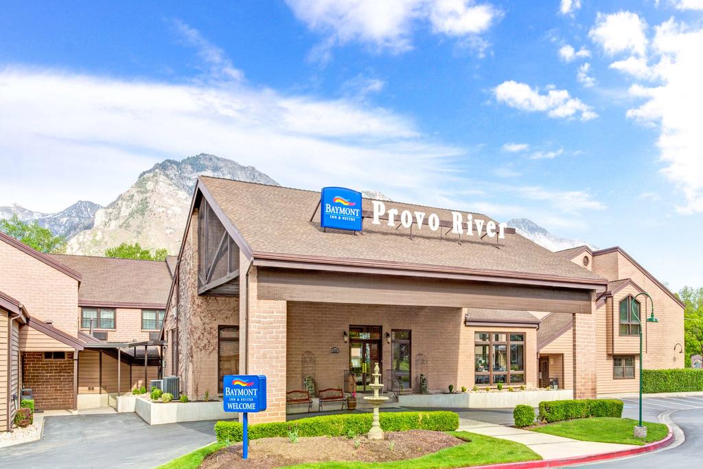 Baymont Inn and Suites Provo River