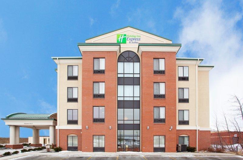 Holiday Inn Express and Suites Richfield