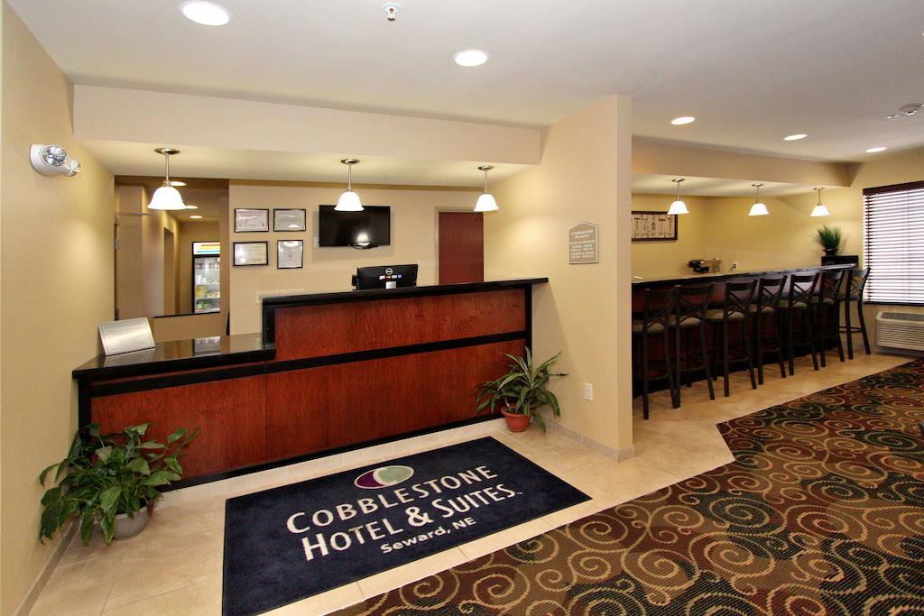 Cobblestone Hotel Seward