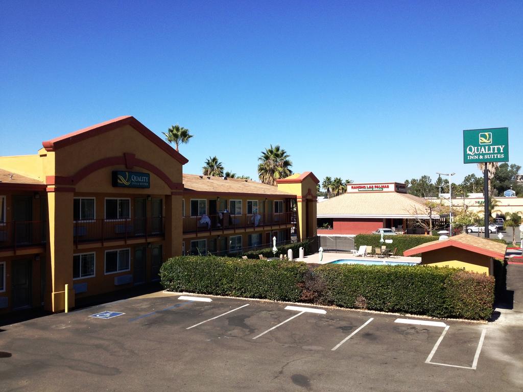 Quality Inn and Suites Escondido