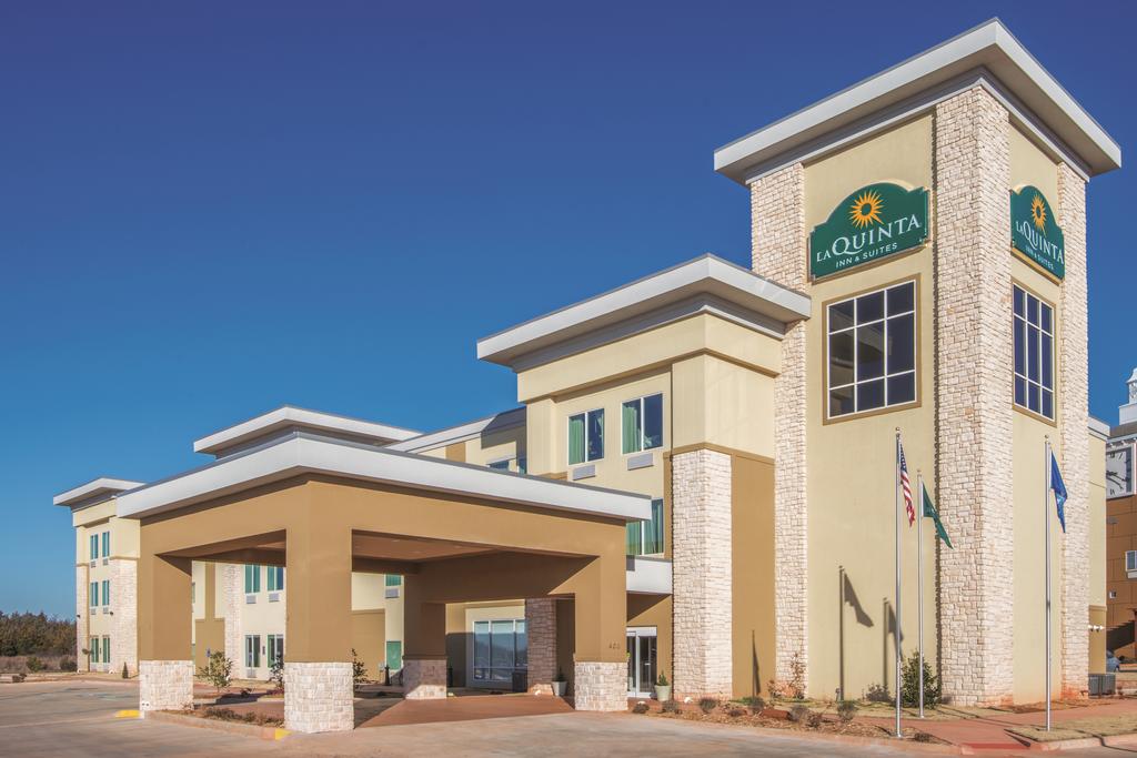 La Quinta Inn Ste  Guthrie