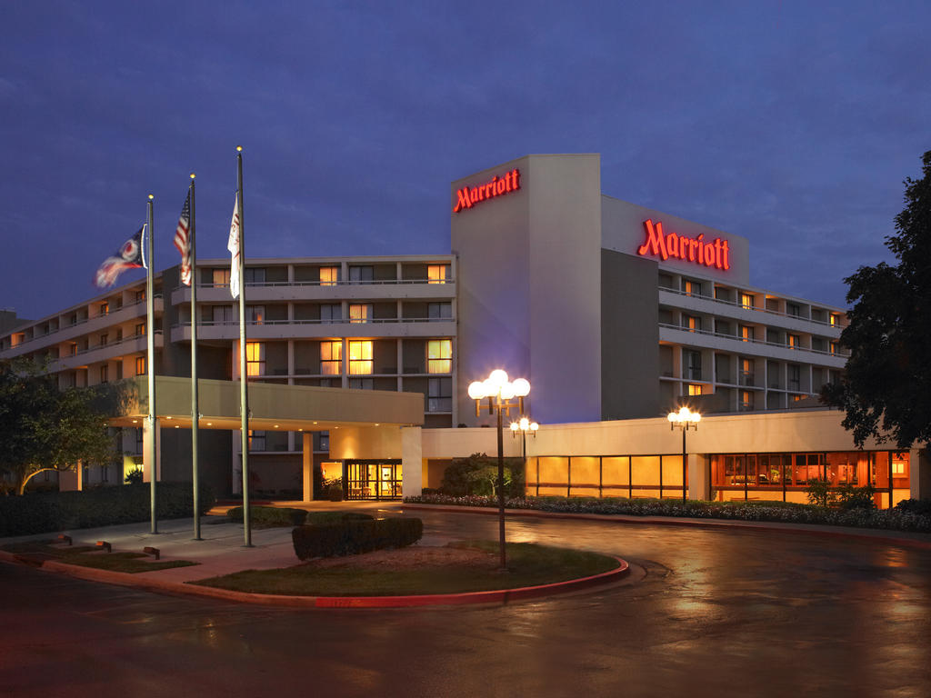 Marriott - the University of Dayton