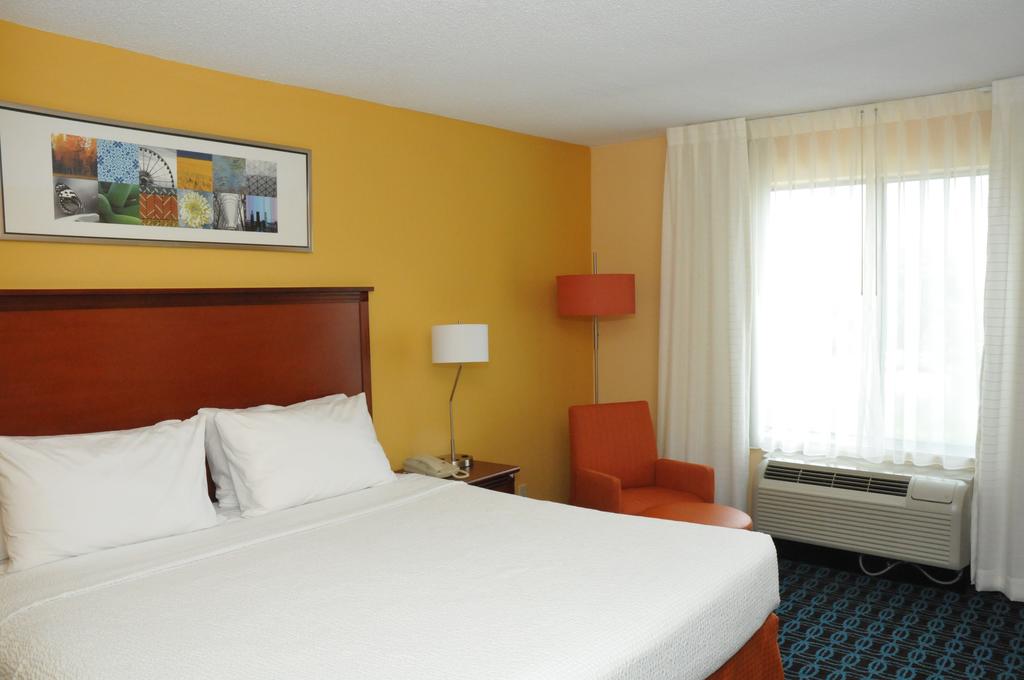 Fairfield Inn Dayton North