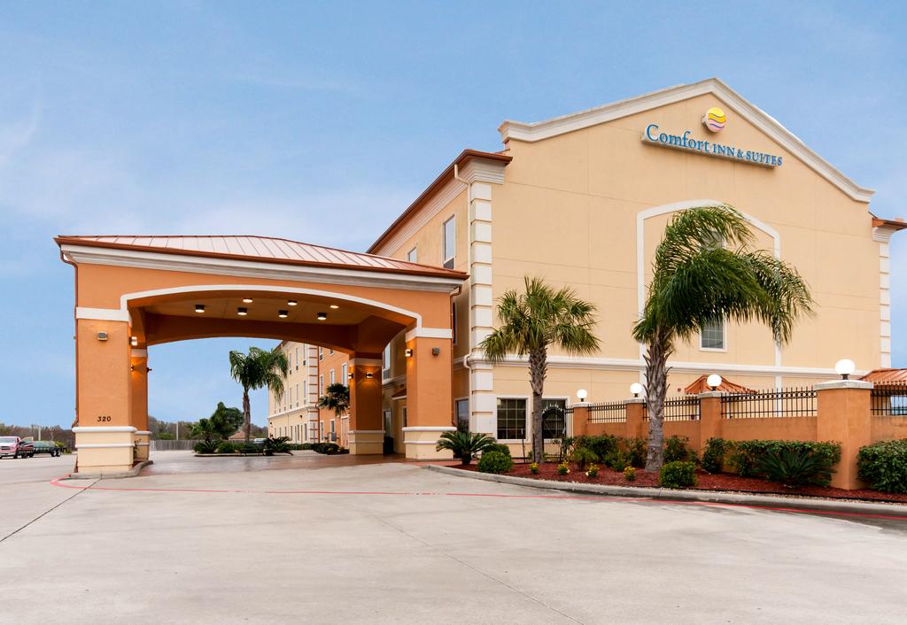 Comfort Inn and Suites Texas City